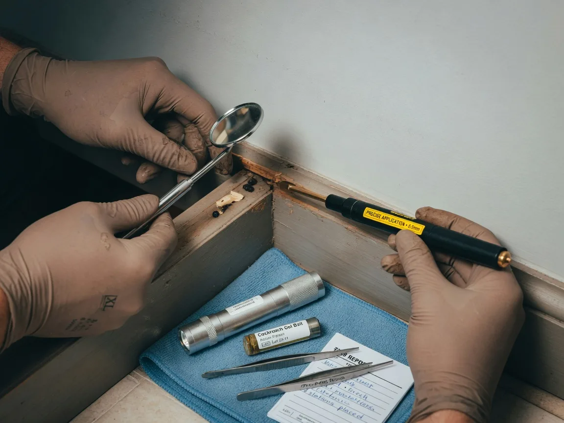 Why choose Emergency Pest Control in Tiltonsville, OH